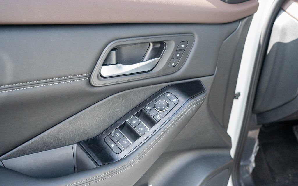 2023 Nissan Rogue SL White Marsh MD