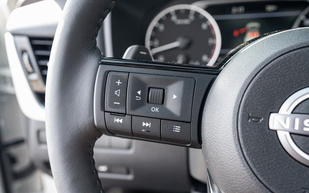 2023 Nissan Rogue SL White Marsh MD