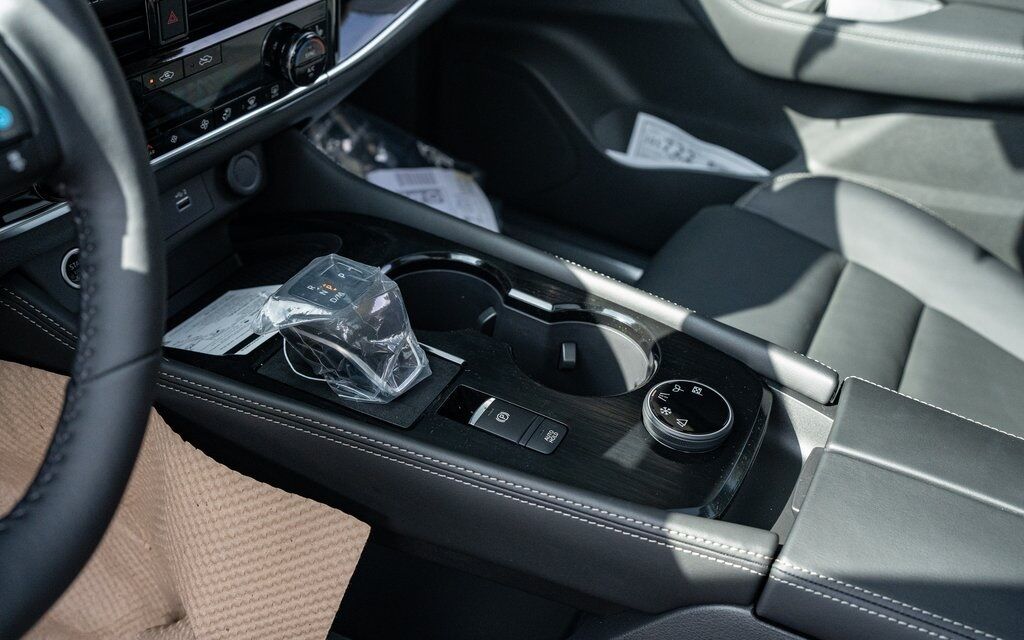 2023 Nissan Rogue SL White Marsh MD