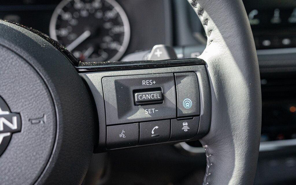 2023 Nissan Rogue SL White Marsh MD