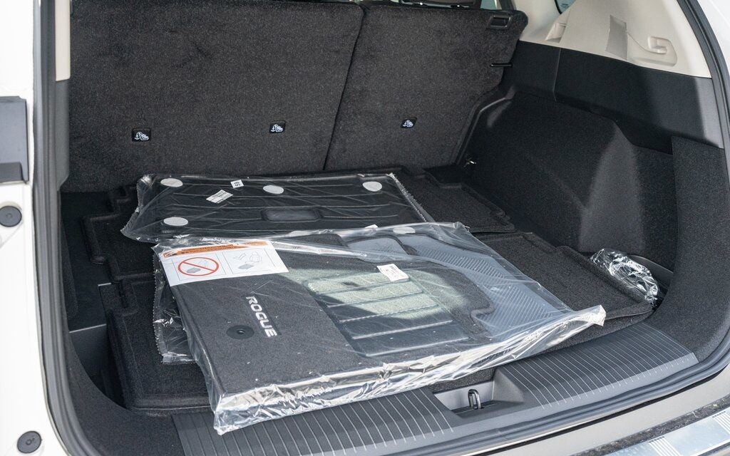 2023 Nissan Rogue SL White Marsh MD