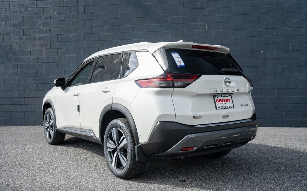 2023 Nissan Rogue SL White Marsh MD