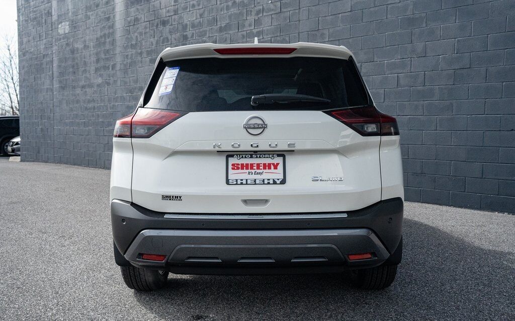 2023 Nissan Rogue SL White Marsh MD