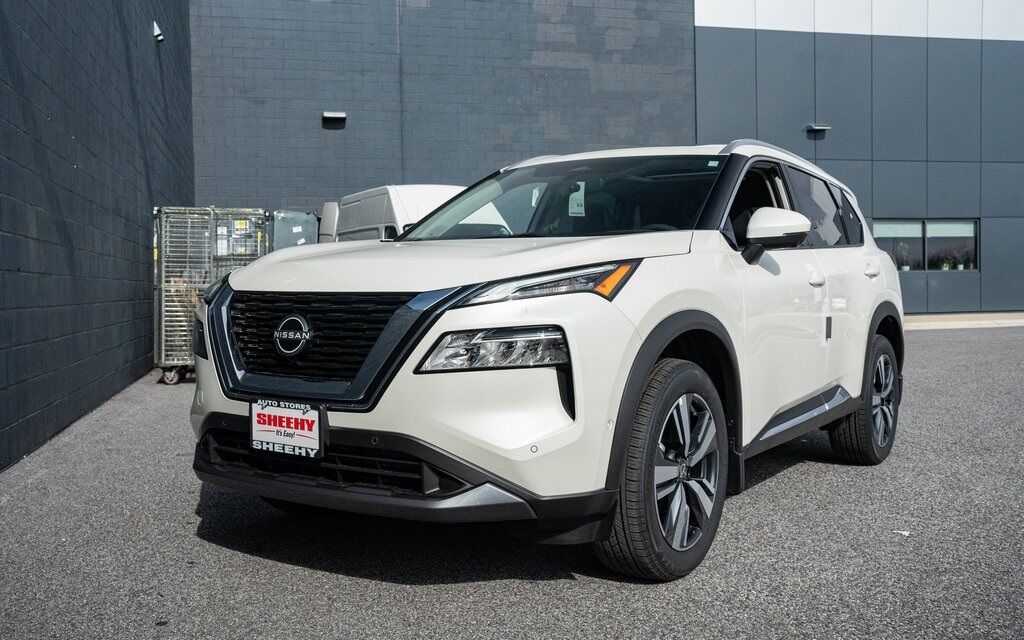 2023 Nissan Rogue SL White Marsh MD