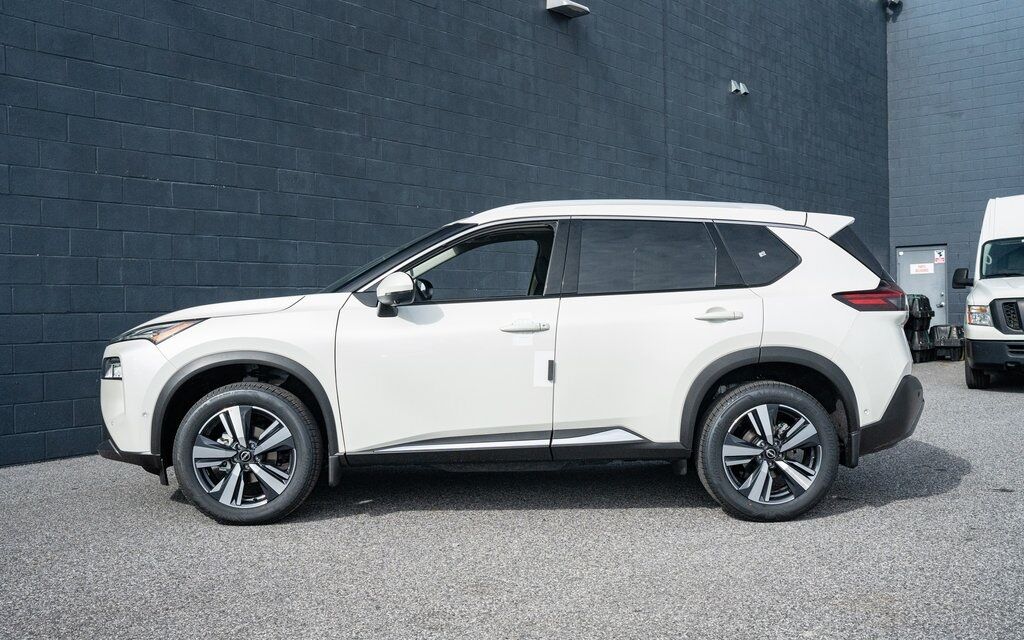 2023 Nissan Rogue SL White Marsh MD
