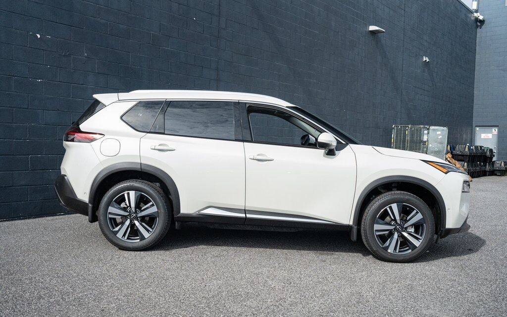 2023 Nissan Rogue SL White Marsh MD