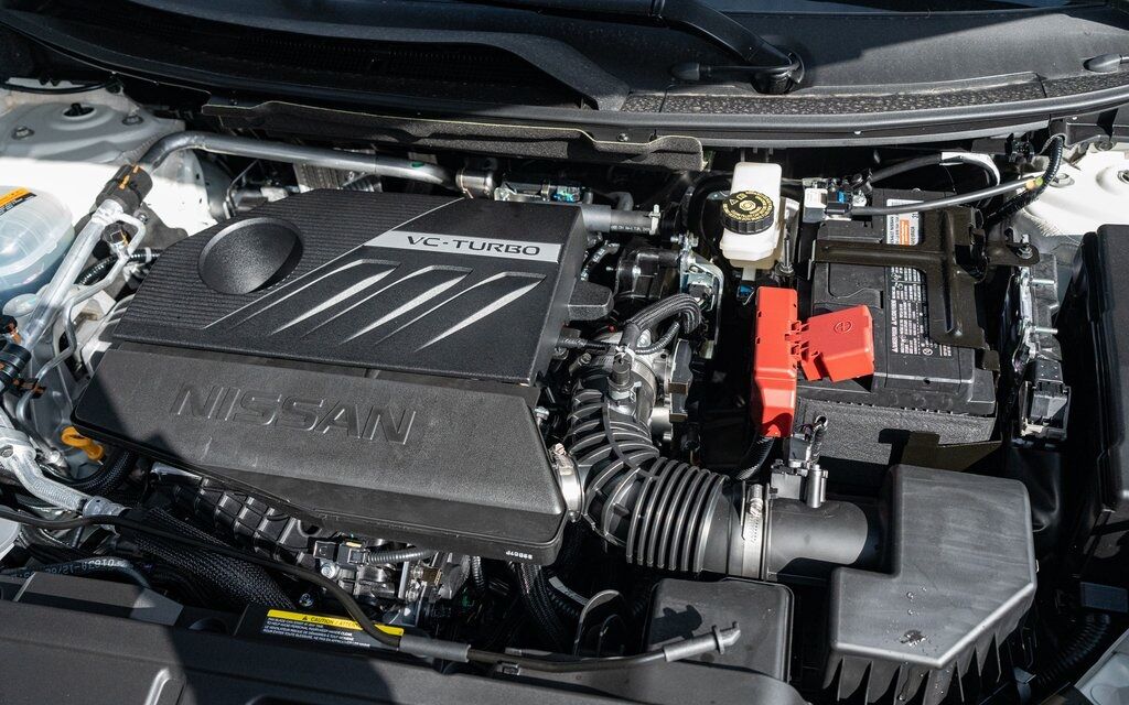 2023 Nissan Rogue SL White Marsh MD