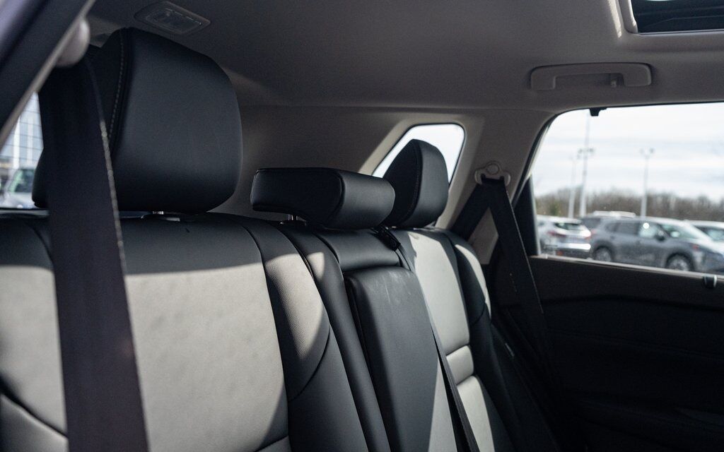 2023 Nissan Rogue SL White Marsh MD