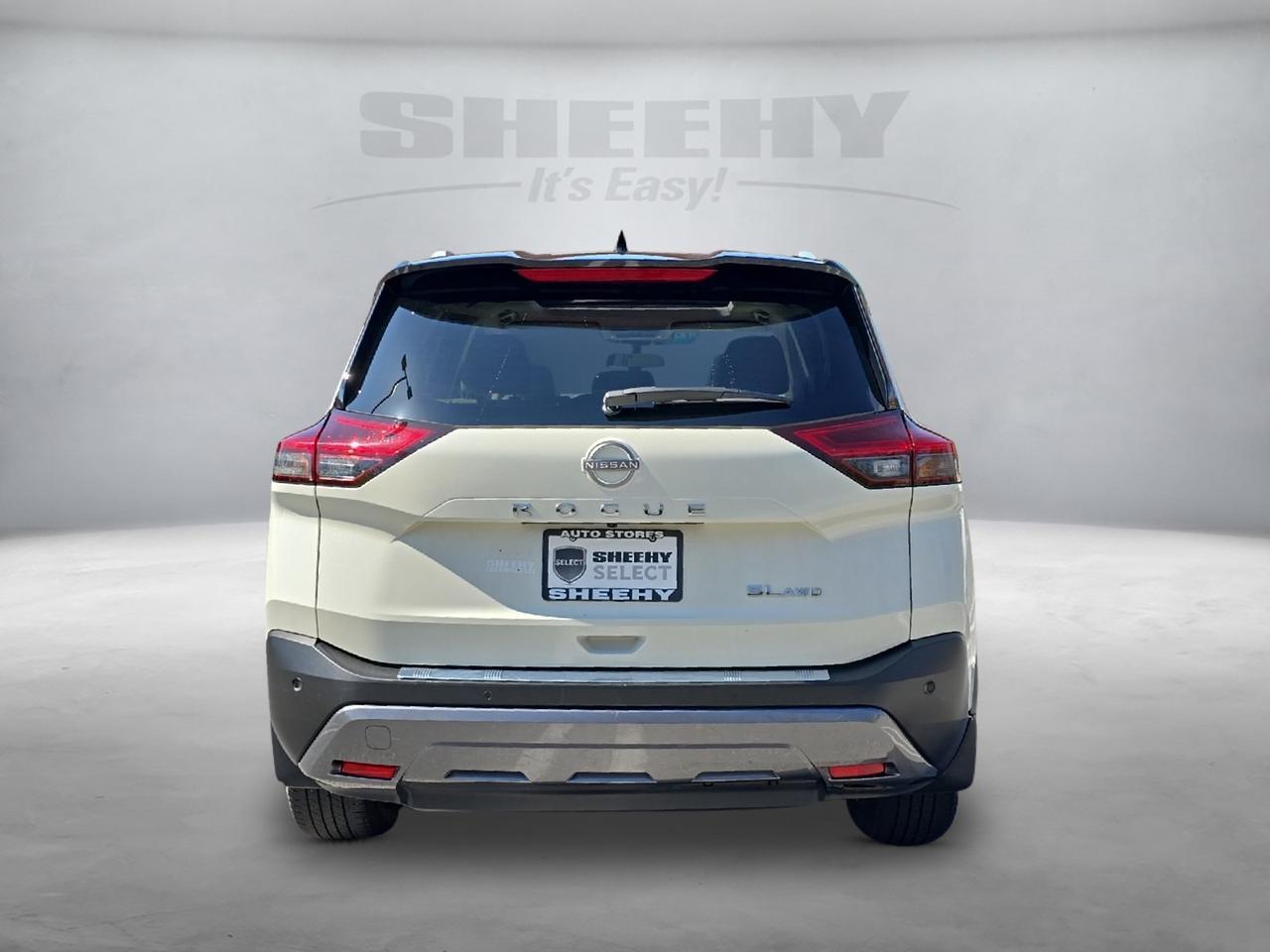 2023 Nissan Rogue SL Gaithersburg MD