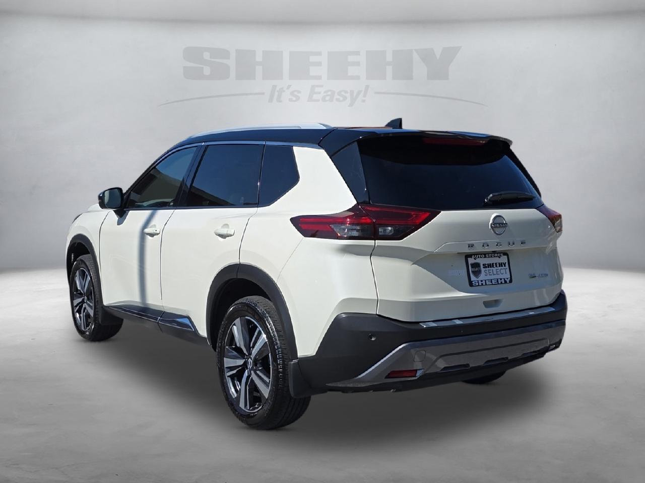 2023 Nissan Rogue SL Gaithersburg MD