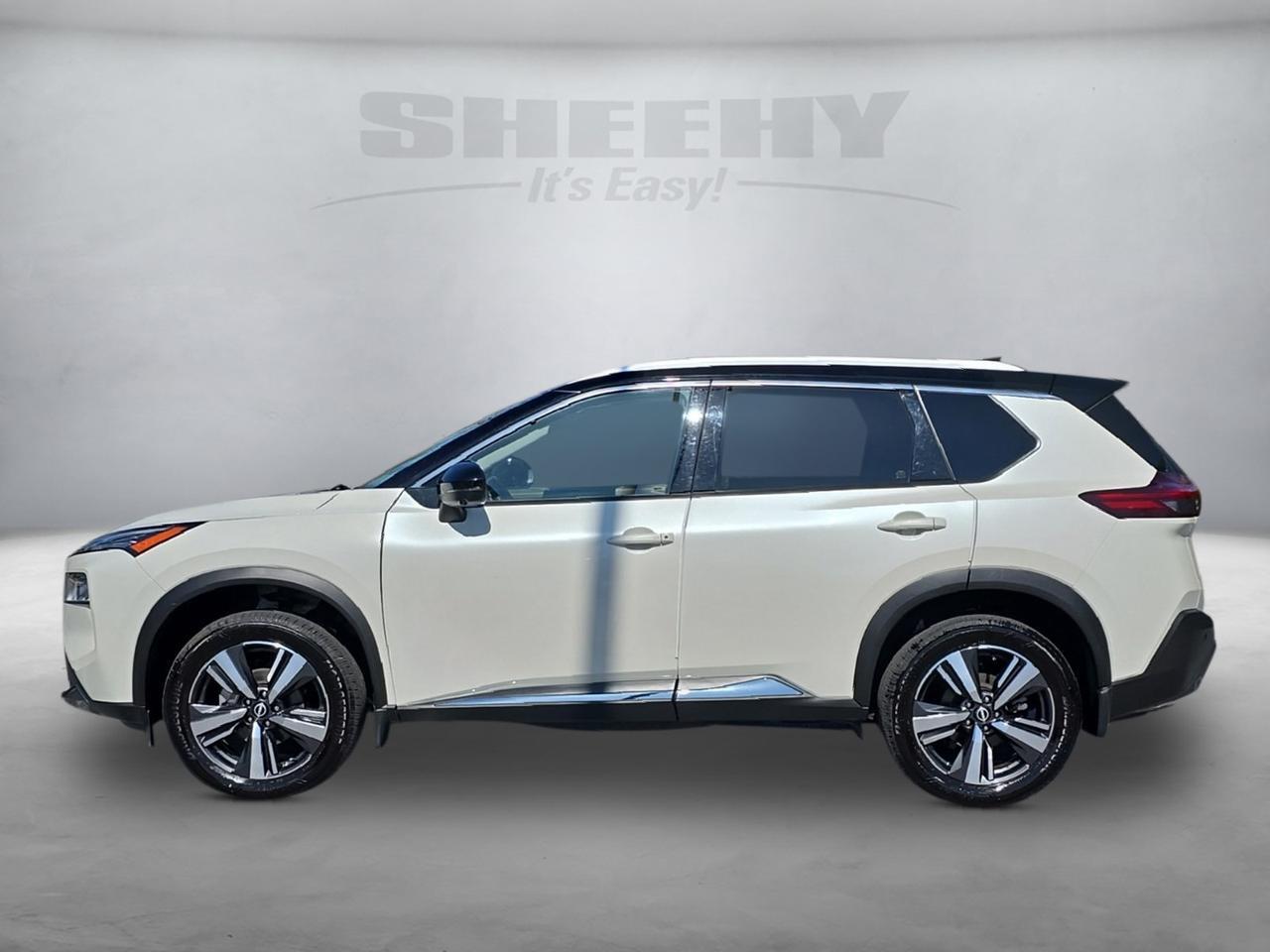 2023 Nissan Rogue SL Gaithersburg MD