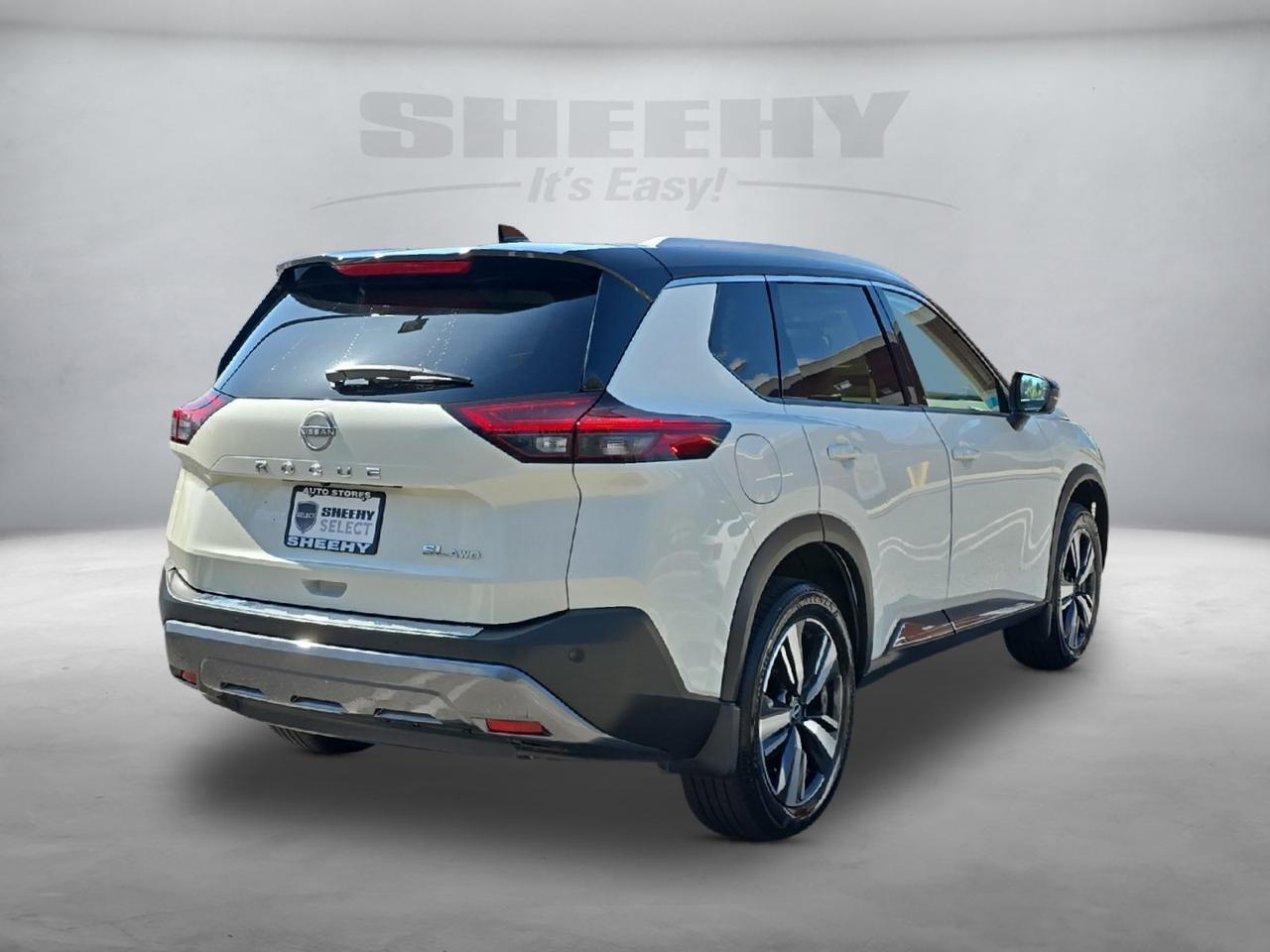 2023 Nissan Rogue SL Gaithersburg MD