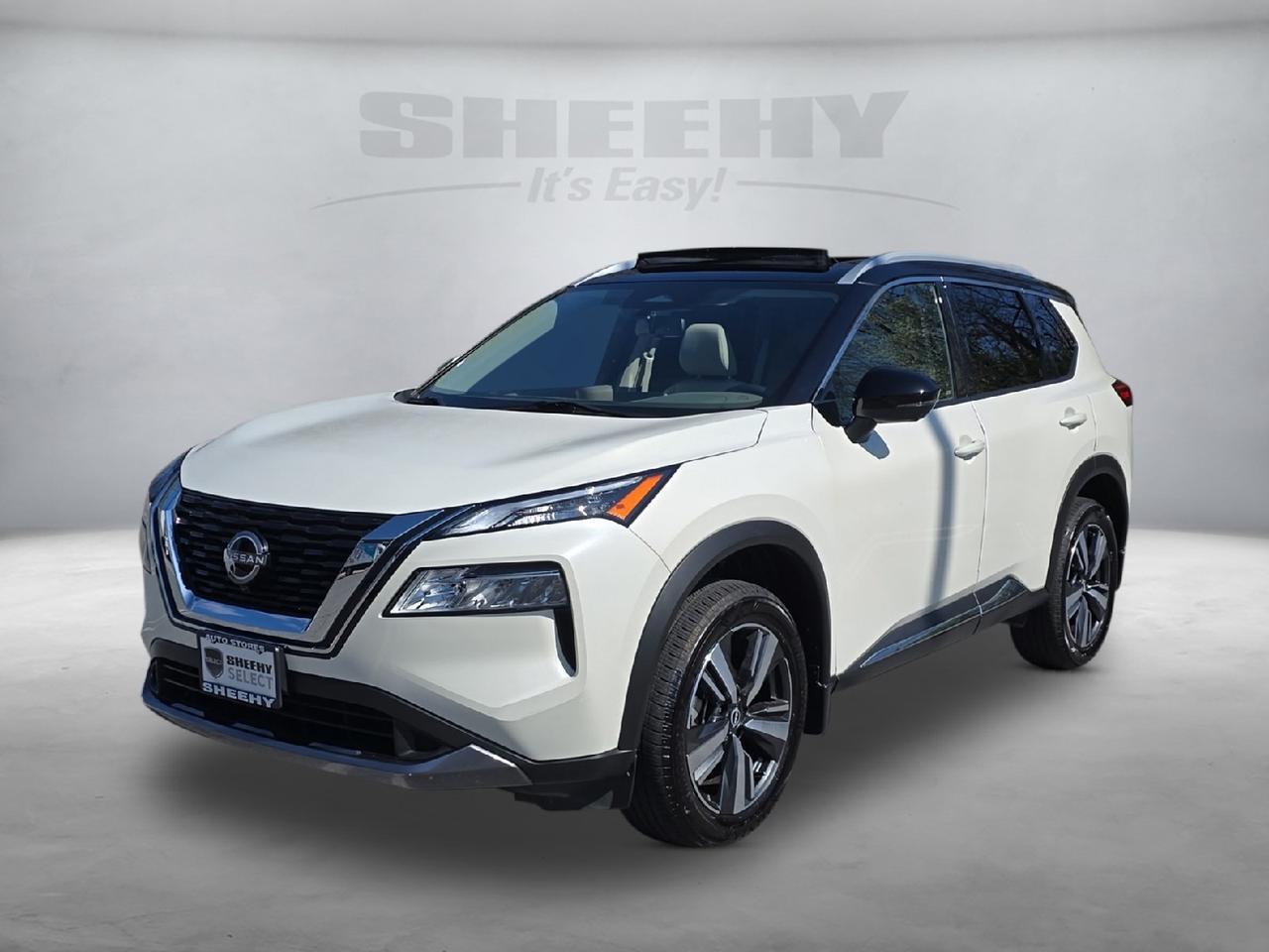 2023 Nissan Rogue SL Gaithersburg MD