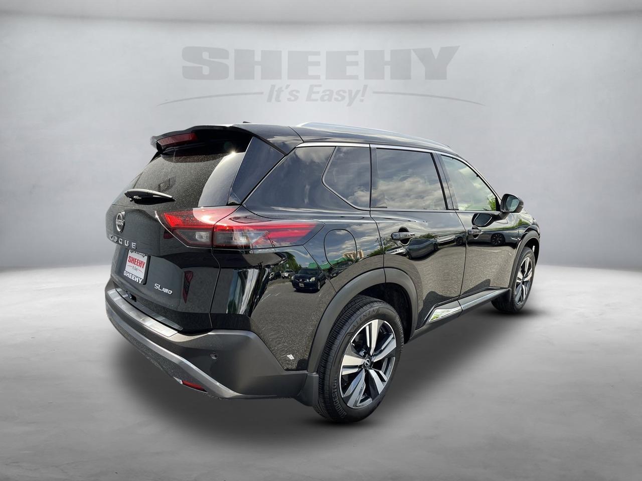 2023 Nissan Rogue SL Glen Burnie MD