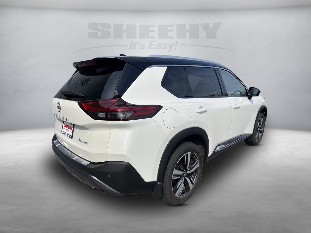 2023 Nissan Rogue SL Glen Burnie MD