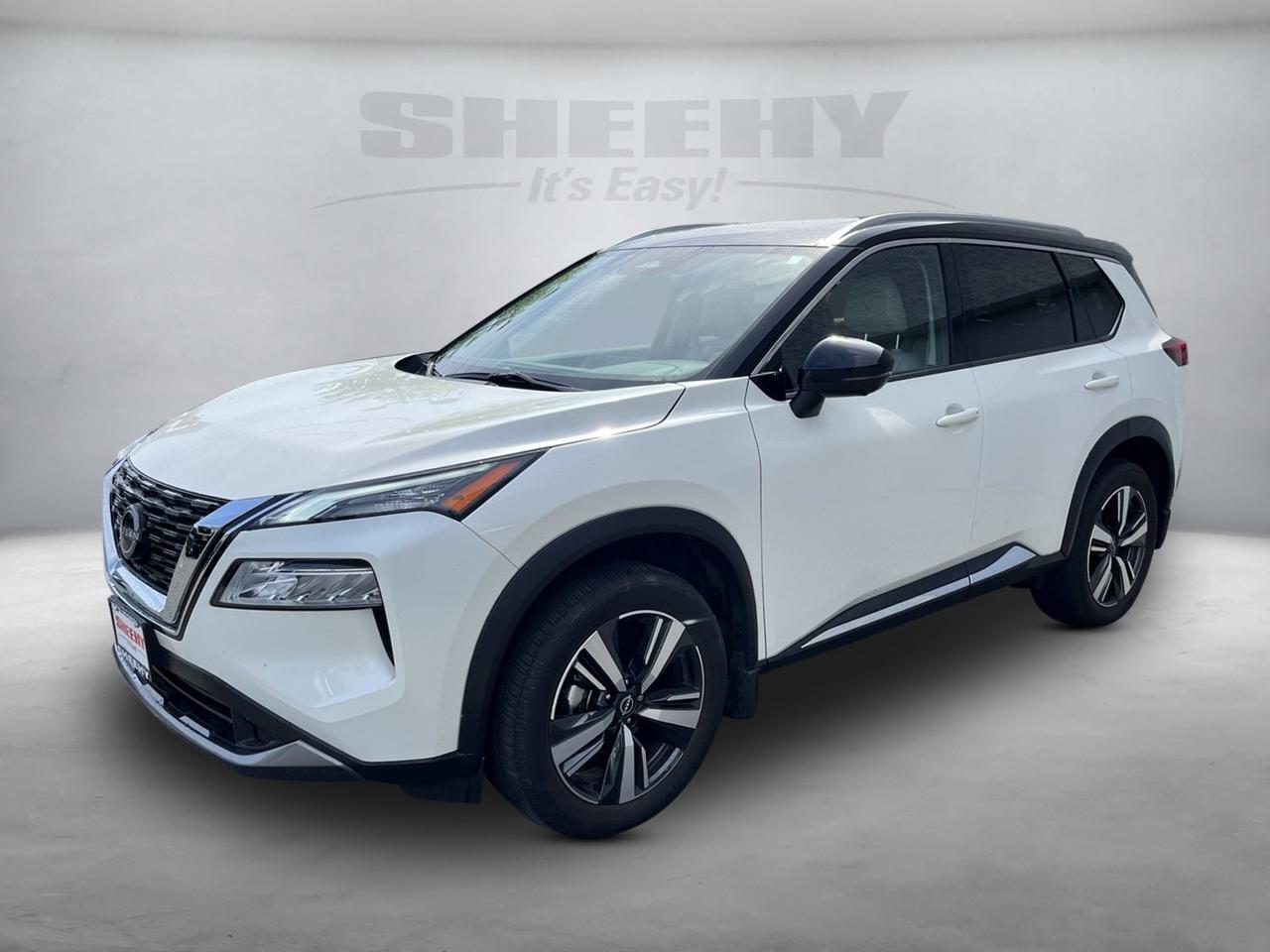 2023 Nissan Rogue SL Glen Burnie MD