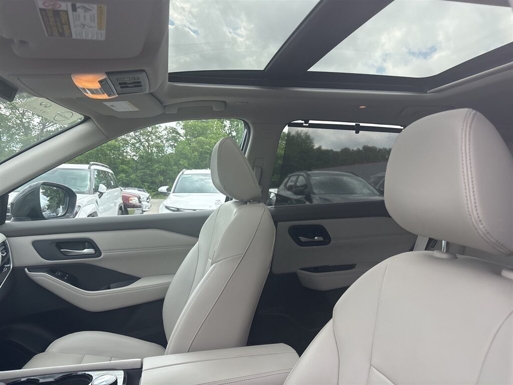 2023 Nissan Rogue SL Waldorf MD