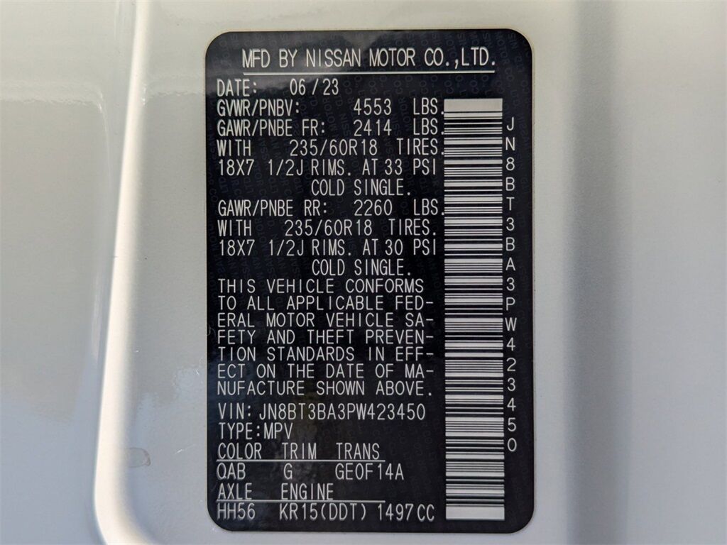 2023 Nissan Rogue SV Kennesaw GA