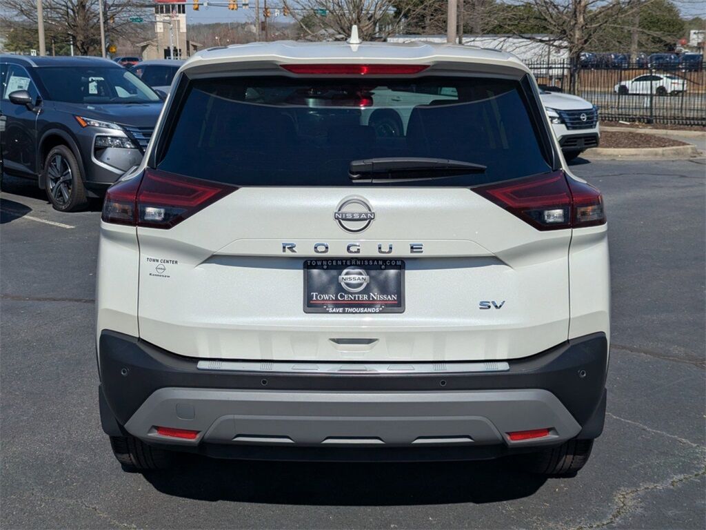 2023 Nissan Rogue SV Kennesaw GA
