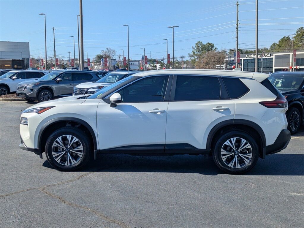2023 Nissan Rogue SV Kennesaw GA