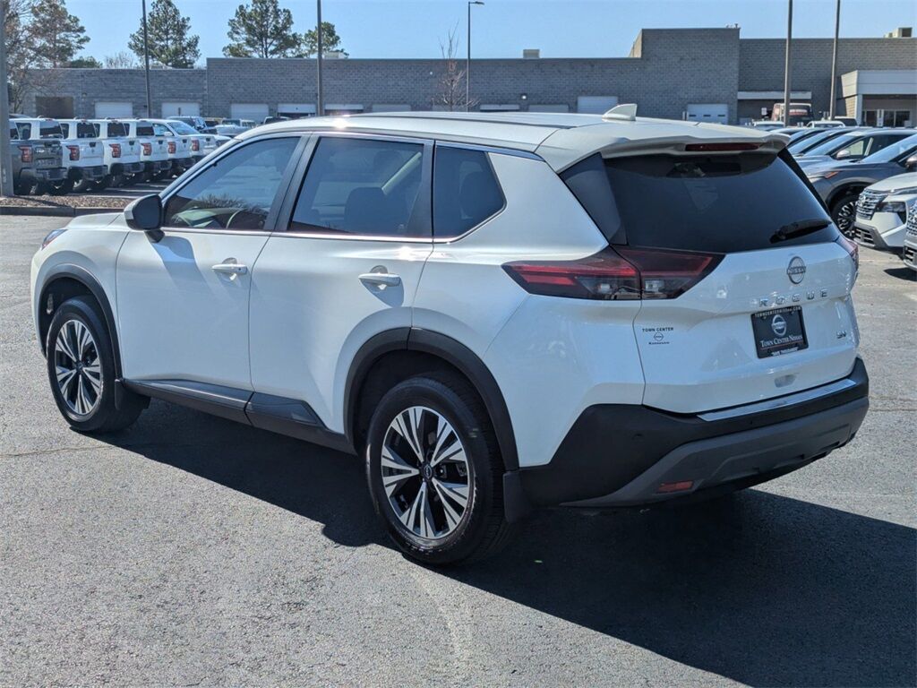 2023 Nissan Rogue SV Kennesaw GA