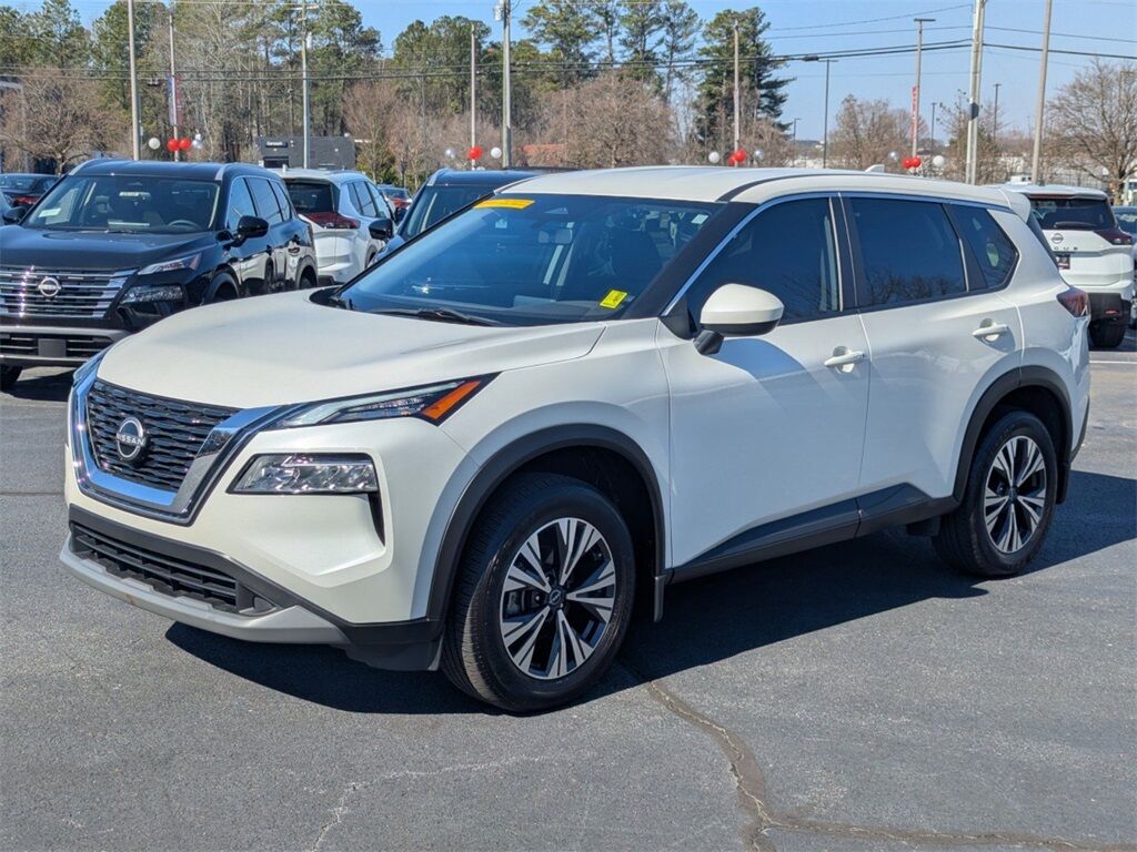 2023 Nissan Rogue SV Kennesaw GA