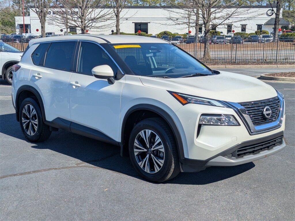 2023 Nissan Rogue SV Kennesaw GA