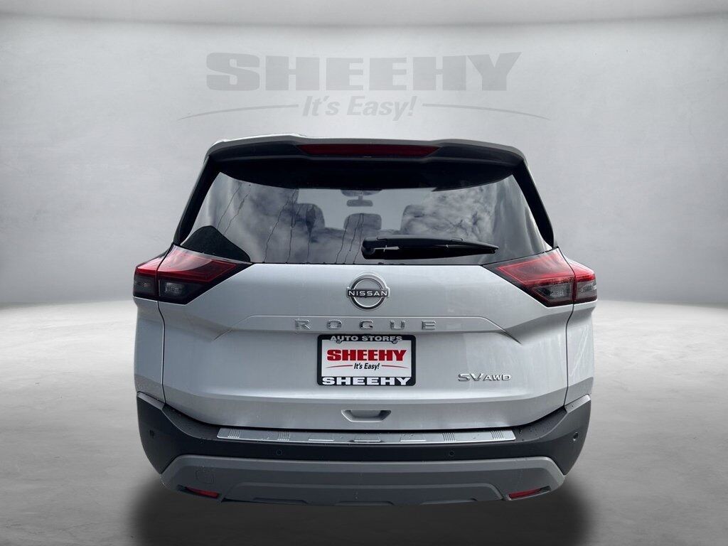 2023 Nissan Rogue SV White Marsh MD