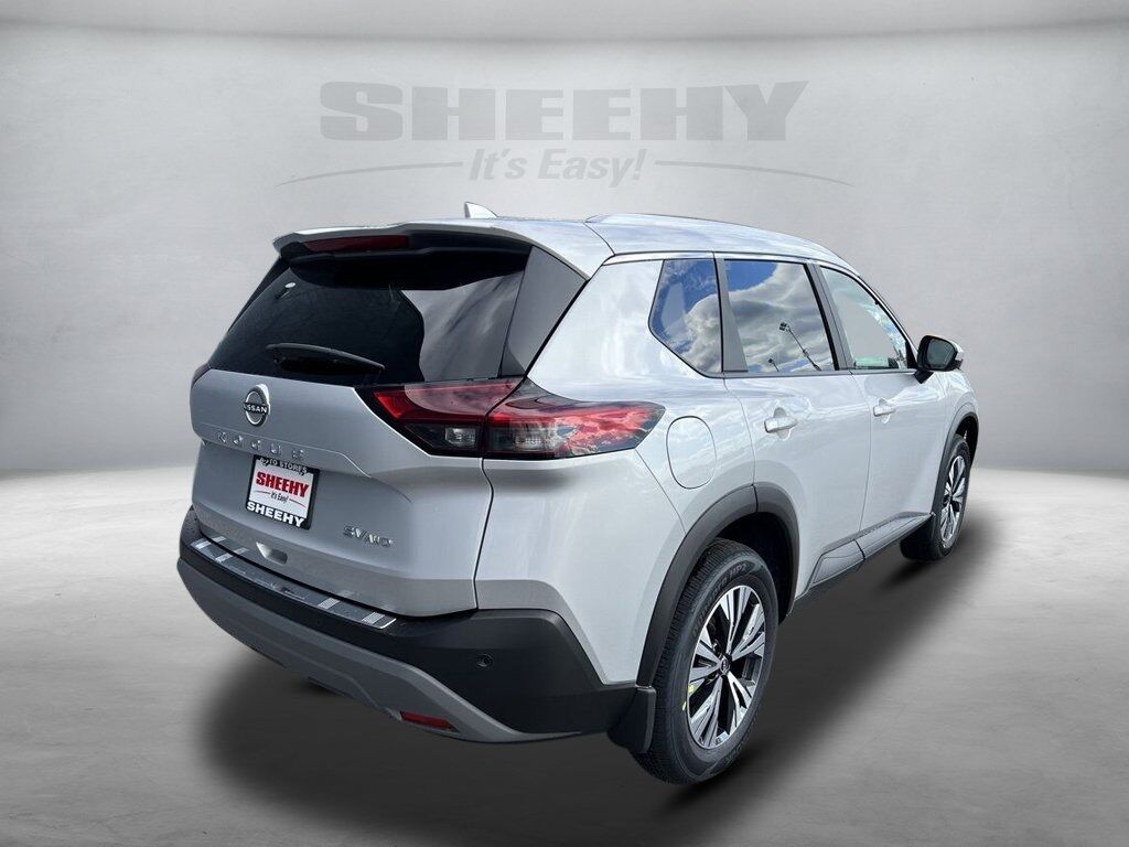 2023 Nissan Rogue SV White Marsh MD