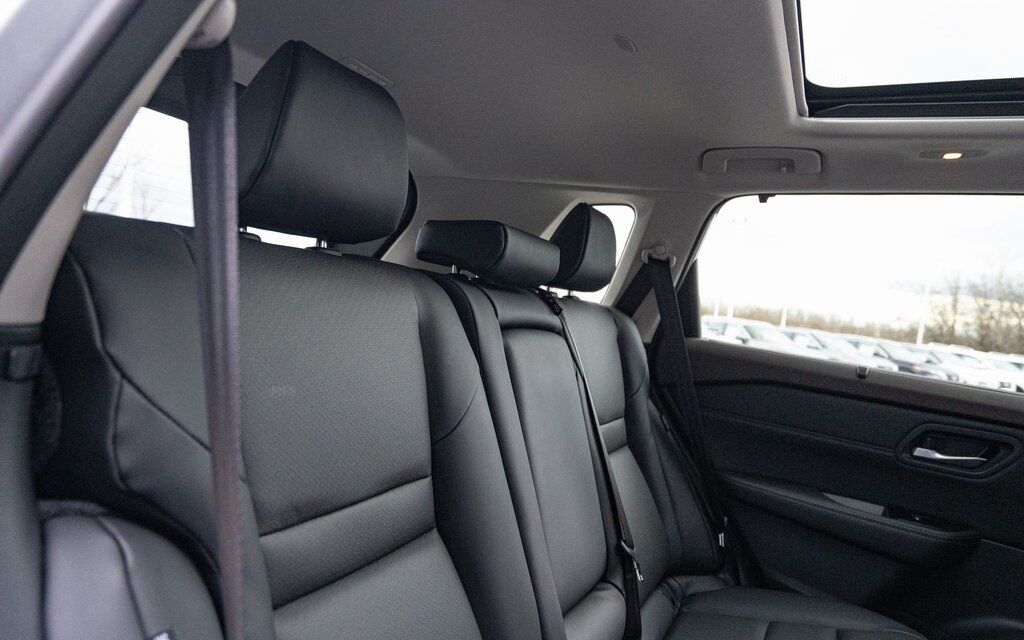 2023 Nissan Rogue SV White Marsh MD