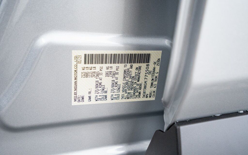 2023 Nissan Rogue SV White Marsh MD