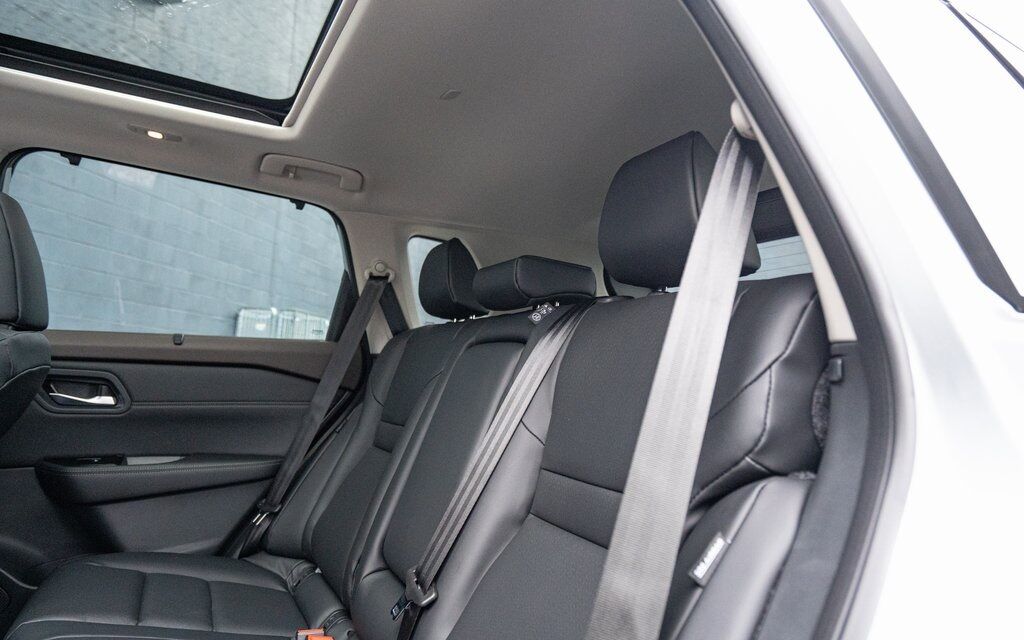 2023 Nissan Rogue SV White Marsh MD