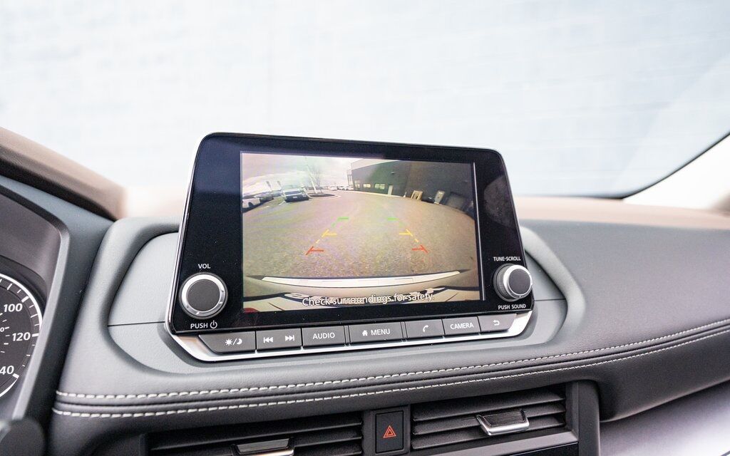 2023 Nissan Rogue SV White Marsh MD