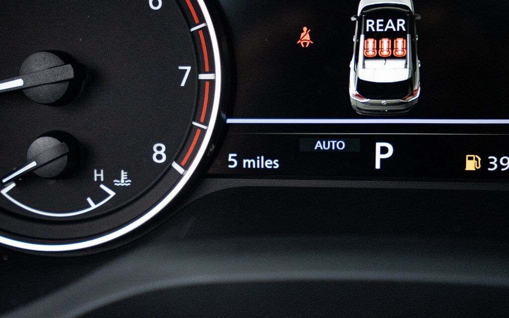 2023 Nissan Rogue SV White Marsh MD