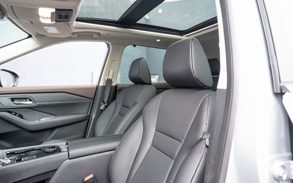 2023 Nissan Rogue SV White Marsh MD