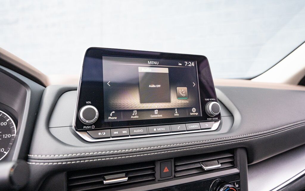 2023 Nissan Rogue SV White Marsh MD