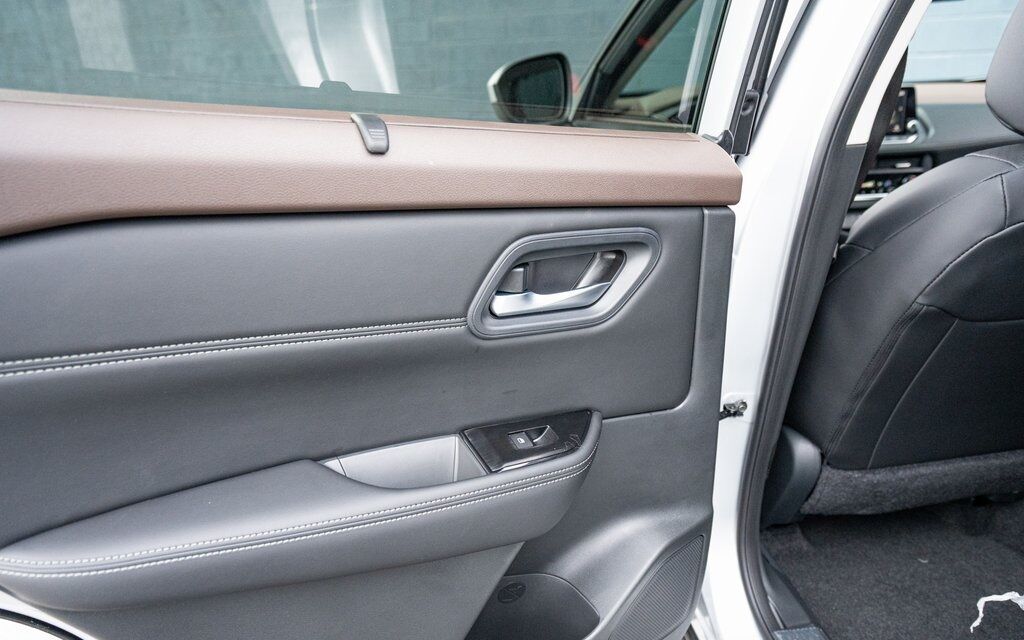 2023 Nissan Rogue SV White Marsh MD