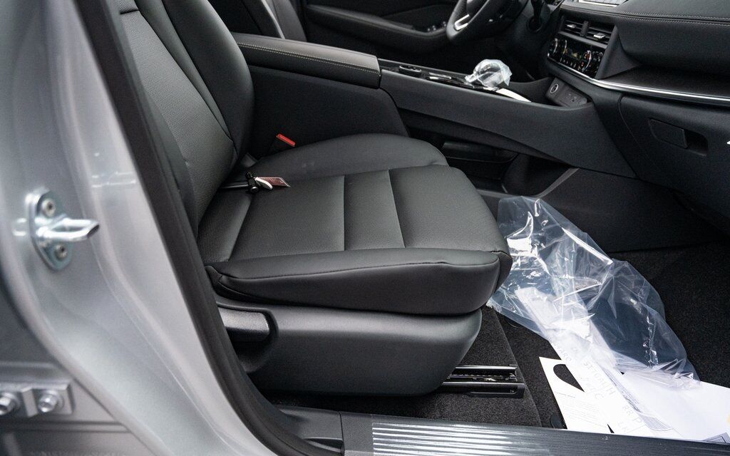 2023 Nissan Rogue SV White Marsh MD