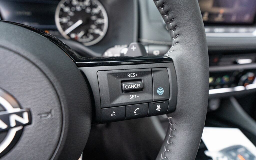 2023 Nissan Rogue SV White Marsh MD