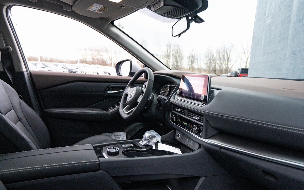 2023 Nissan Rogue SV White Marsh MD