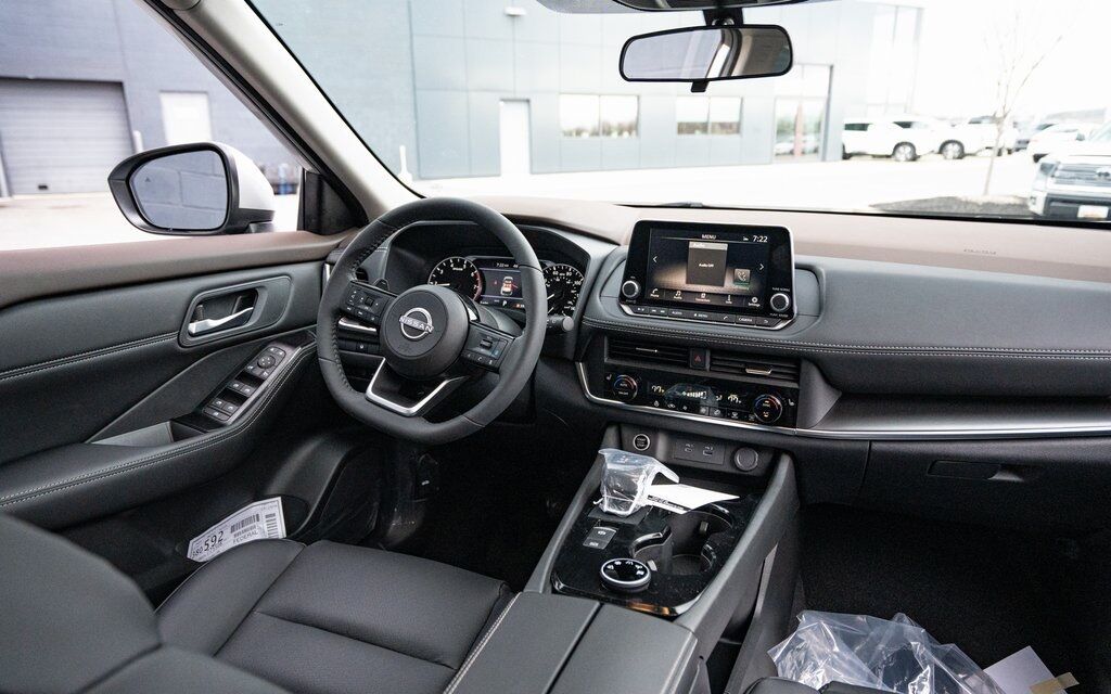 2023 Nissan Rogue SV White Marsh MD