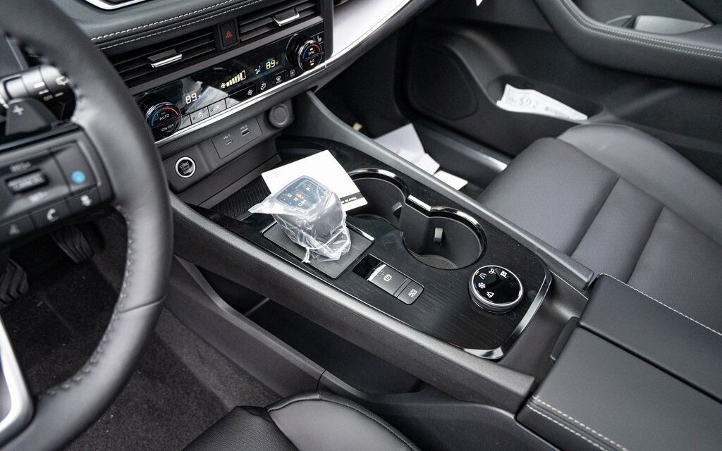 2023 Nissan Rogue SV White Marsh MD