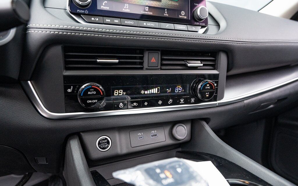 2023 Nissan Rogue SV White Marsh MD