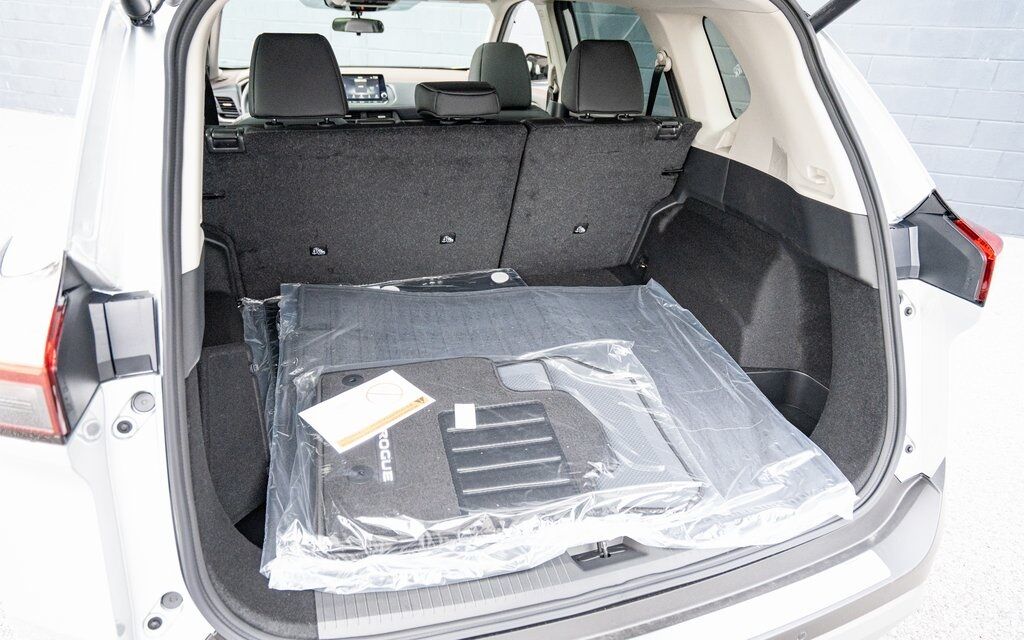 2023 Nissan Rogue SV White Marsh MD