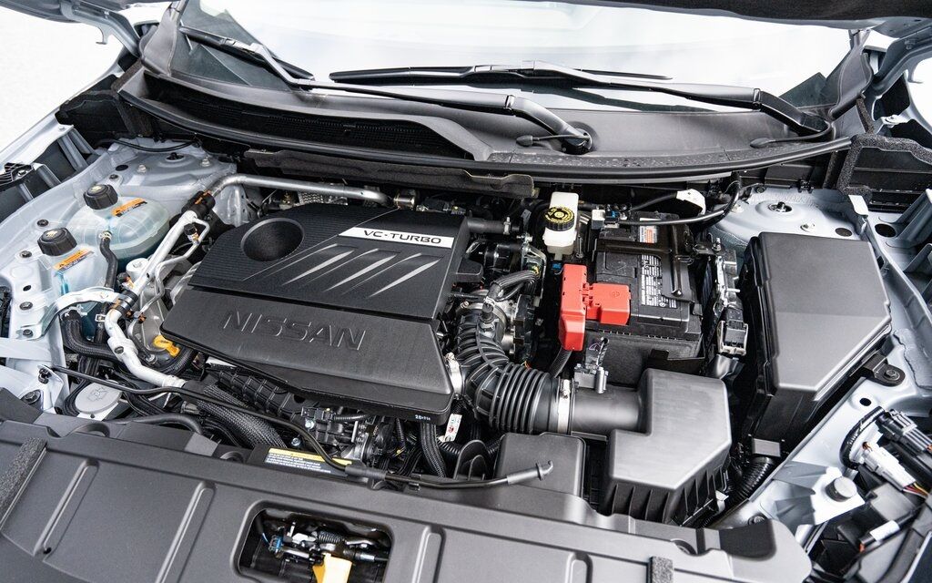 2023 Nissan Rogue SV White Marsh MD