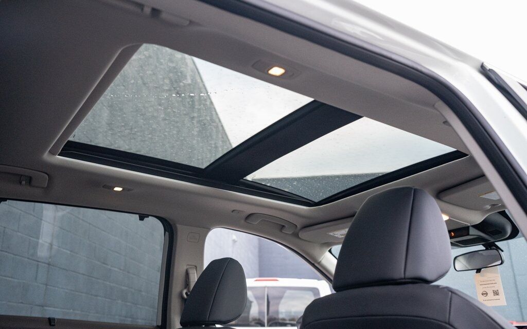 2023 Nissan Rogue SV White Marsh MD