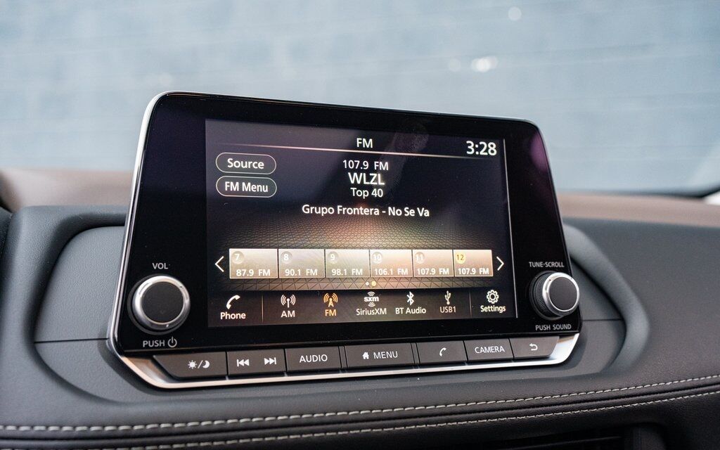 2023 Nissan Rogue SV White Marsh MD