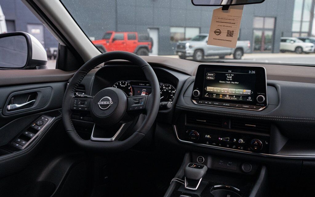 2023 Nissan Rogue SV White Marsh MD