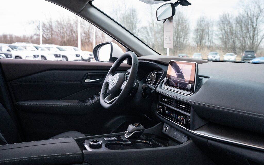 2023 Nissan Rogue SV White Marsh MD