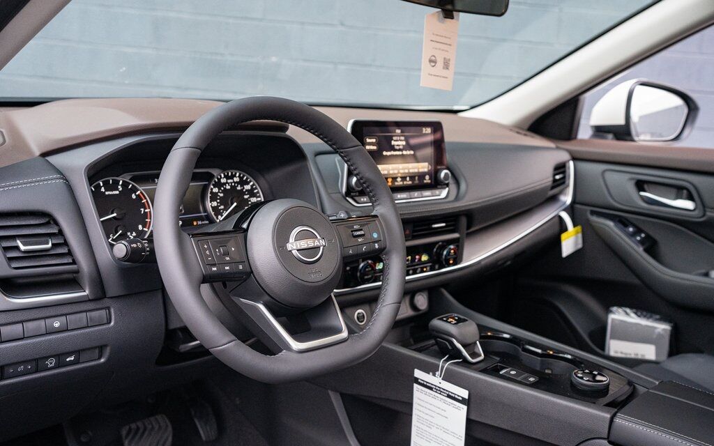 2023 Nissan Rogue SV White Marsh MD